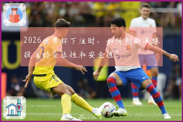 2026世界杯下注时，如何判断滚球投注的合法性和安全性？