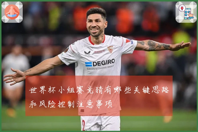 世界杯小组赛竞猜有哪些关键思路和风险控制注意事项