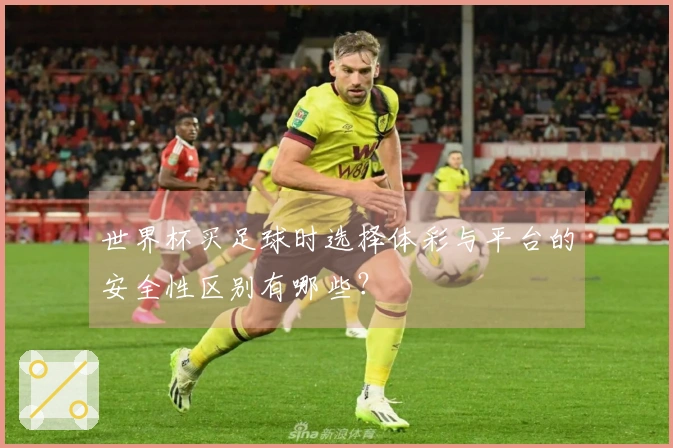 世界杯买足球时选择体彩与平台的安全性区别有哪些？