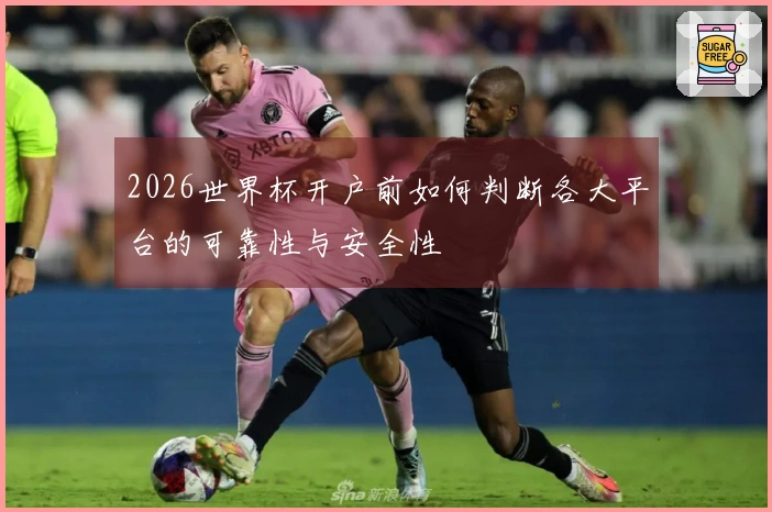 2026世界杯开户前如何判断各大平台的可靠性与安全性