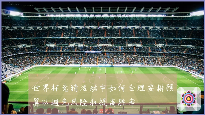 世界杯竞猜活动中如何合理安排预算以避免风险和提高胜率