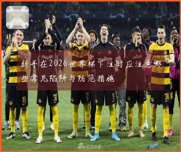 新手在2026世界杯下注时应注意哪些常见陷阱与防范措施