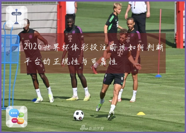2026世界杯体彩投注前该如何判断平台的正规性与可靠性