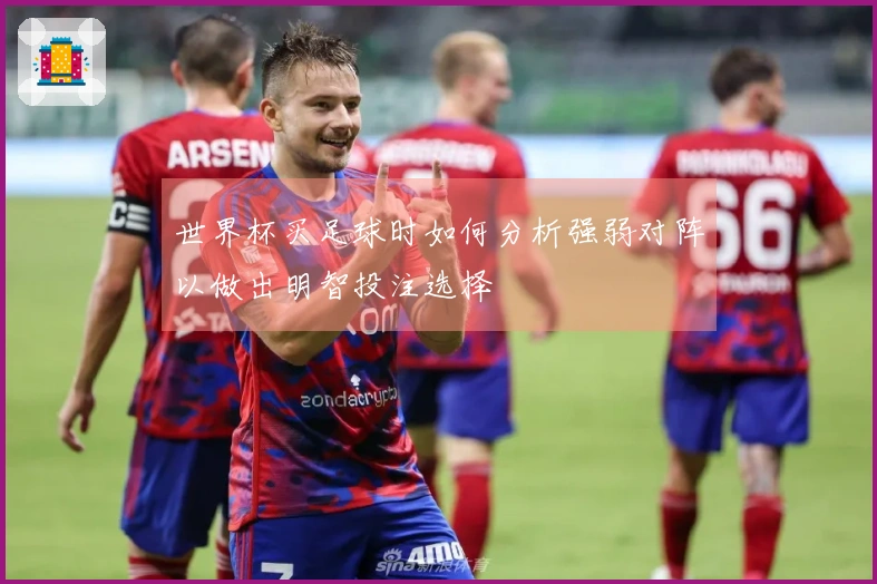 世界杯买足球时如何分析强弱对阵以做出明智投注选择