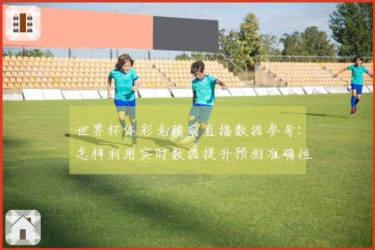 世界杯体彩竞猜前直播数据参考：怎样利用实时数据提升预测准确性？