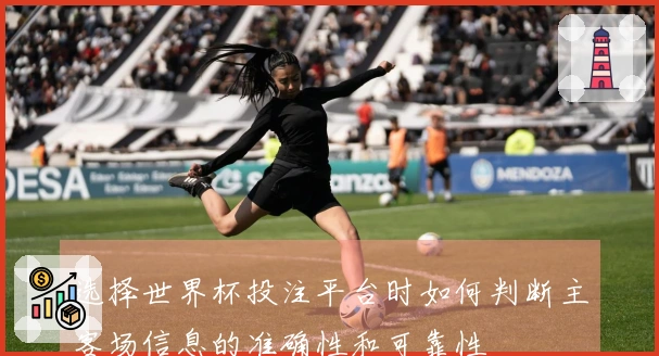 选择世界杯投注平台时如何判断主客场信息的准确性和可靠性