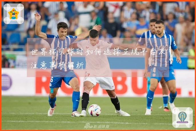 世界杯买球时如何选择正规平台及注意事项解析