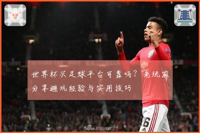 世界杯买足球平台可靠吗？老玩家分享避坑经验与实用技巧