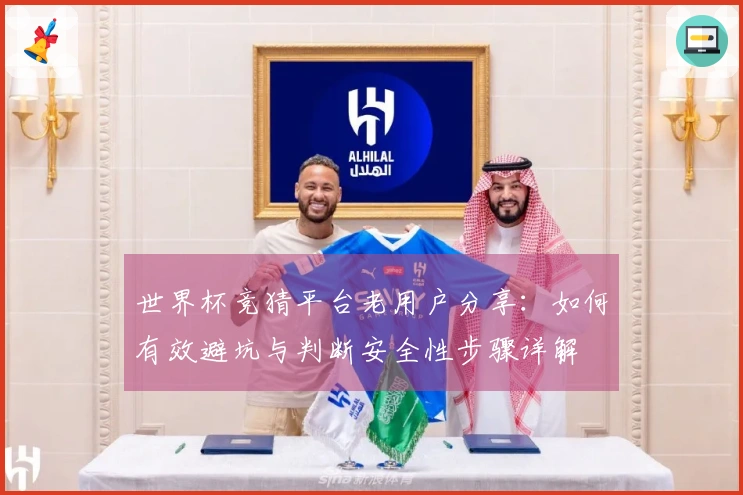 世界杯竞猜平台老用户分享：如何有效避坑与判断安全性步骤详解