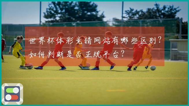 世界杯体彩竞猜网站有哪些区别？如何判断是否正规平台？