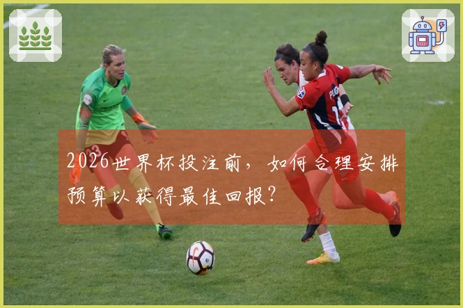 2026世界杯投注前，如何合理安排预算以获得最佳回报？