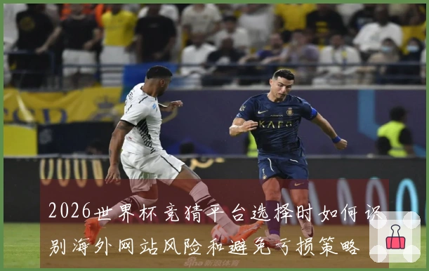 2026世界杯竞猜平台选择时如何识别海外网站风险和避免亏损策略