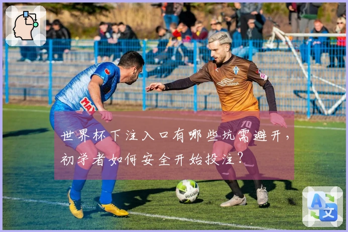 世界杯下注入口有哪些坑需避开，初学者如何安全开始投注？