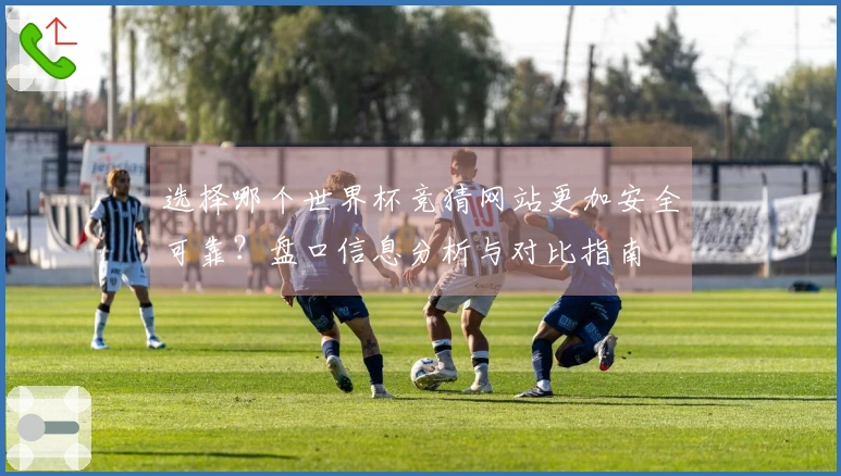 选择哪个世界杯竞猜网站更加安全可靠？盘口信息分析与对比指南